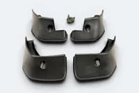 Брызговики Corolla Fielder / Axio 141 2006-2012 черные