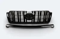 Toyota Land Cruiser Prado 150 Решетка радиатора 1м 2009-2013 г