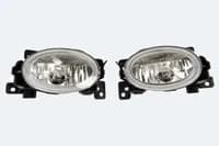 противотуманные фары для Honda Airwave GJ рестайлинг (2008—2010)