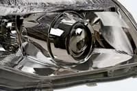 тюнинг-фары для Toyota Corolla Fielder X (2006—2012)