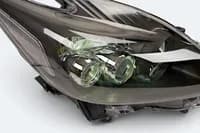 Фары для Toyota Prius III (2009—2011) 2009-2011