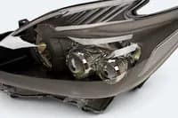 LED-фары для Toyota Prius III (2009—2011)