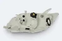 Фары для Toyota Corolla Axio I рестайлинг (2008—2012), OEM 81110-13390 81150-13390 81130-13390 81170-13390 81110-12C80 81150-12C80 81130-12C80