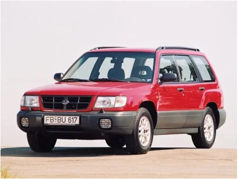 Subaru Forester SF (1997—2000)