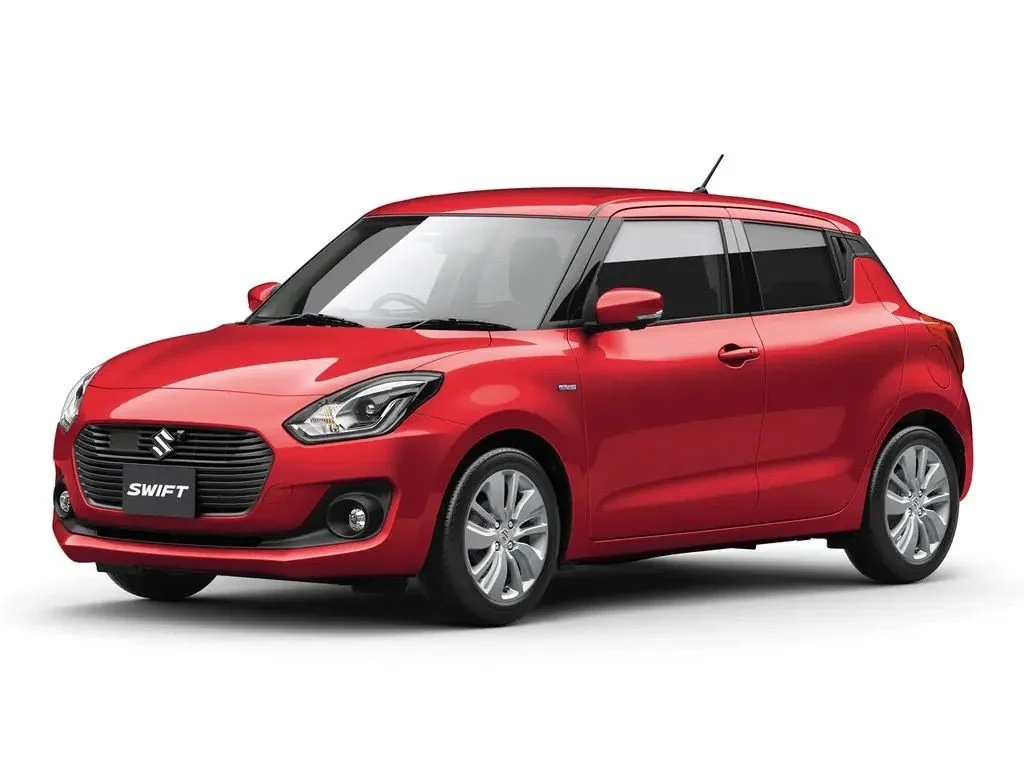 Suzuki Swift V (2016—2026)