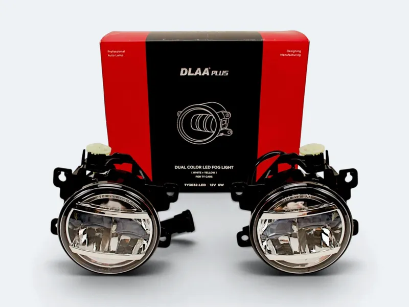 Honda Shuttle / Subaru / Suzuki туманки ПТФ LED DLAA HD-881