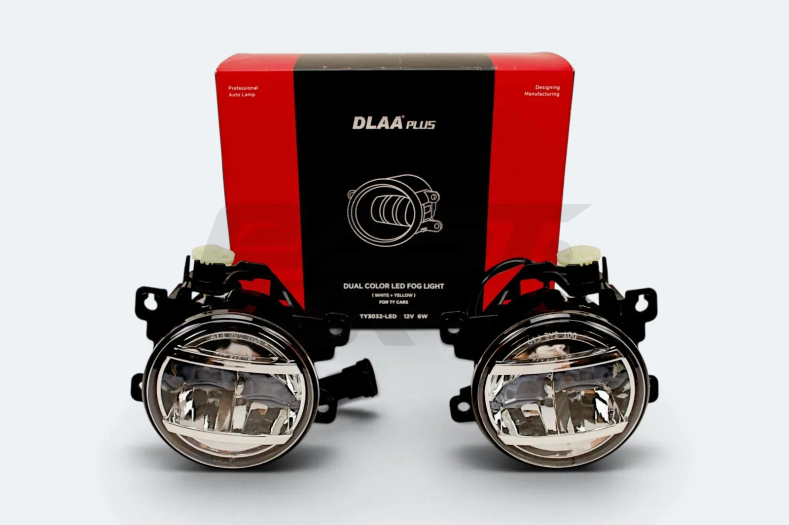 Honda Shuttle / Subaru / Suzuki туманки ПТФ LED DLAA HD-881