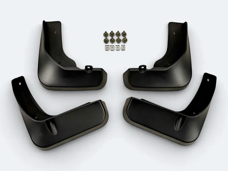 Брызговики Toyota Camry 50 2011-2014 г.
