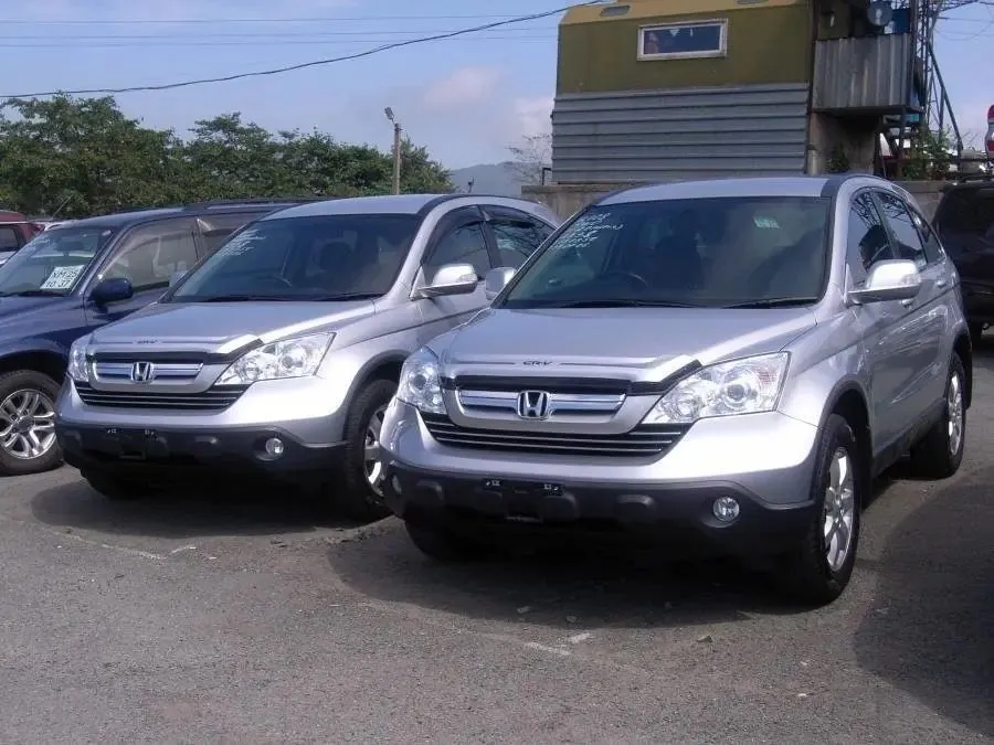 Туманки ПТФ Honda CR-V III (2006—2009): фото товара 8