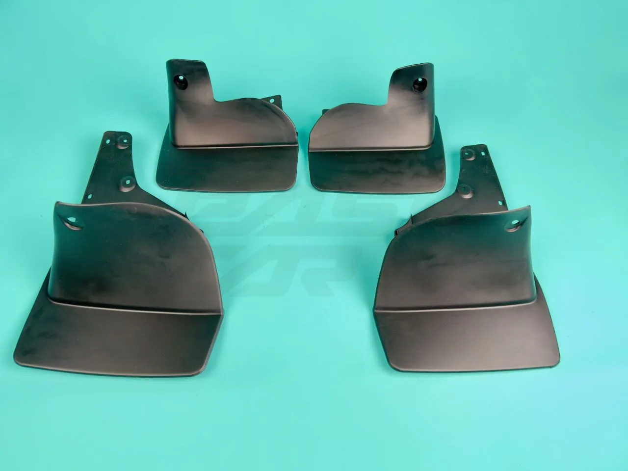 Брызговики Toyota Land Cruiser 100 1998-2007г