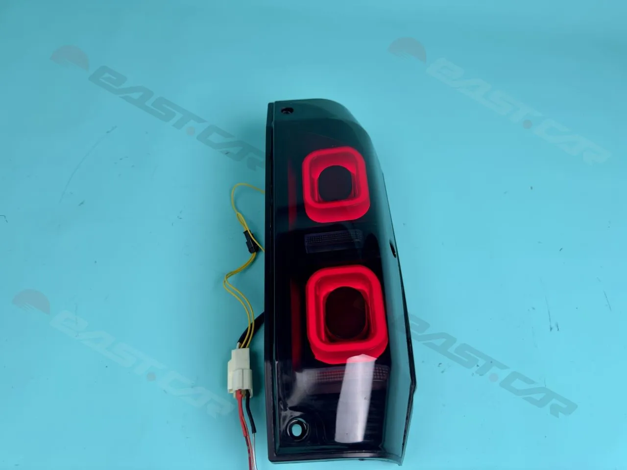 Тюнинг LED стопы  Land Cruiser Prado 70 1987-1996г