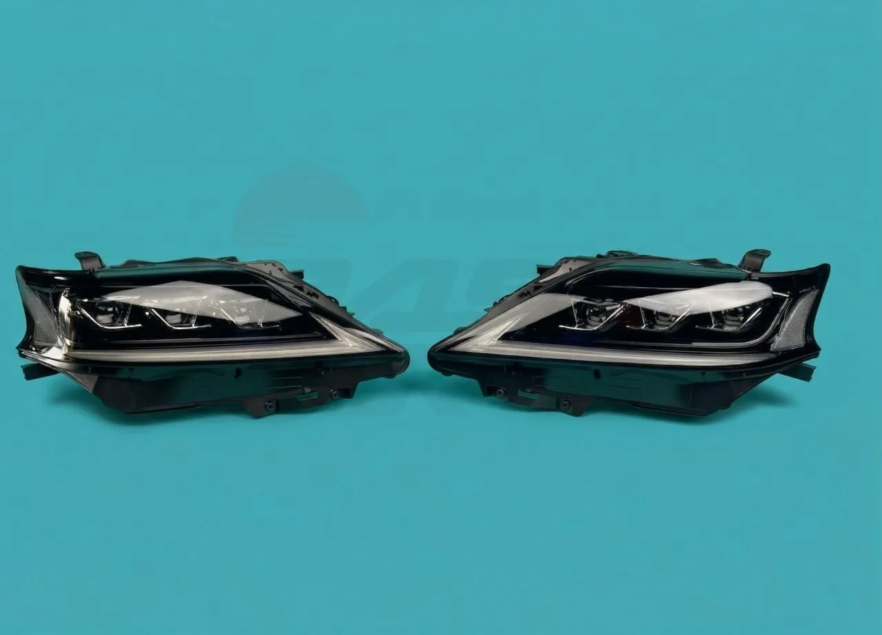 Фары LED Vland Lexus Rx270 Rx350 Rx450H 2012-2015
