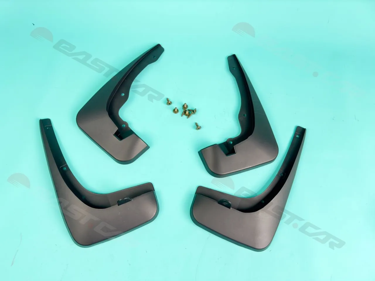 Брызговики Toyota Prius 20 2003-2011г