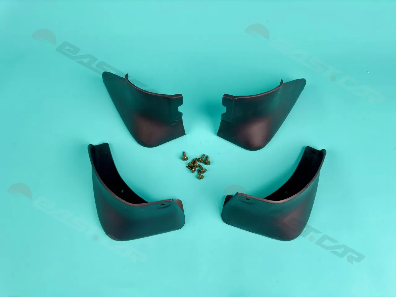 Брызговики Nissan Ad / wingroad Y11 1999-2002г