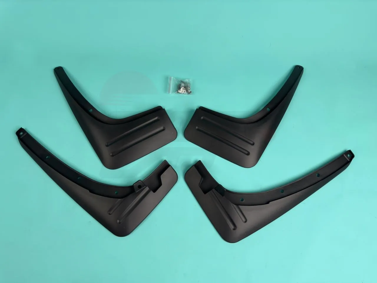 Брызговики Toyota RAV4 20 2000-2005г