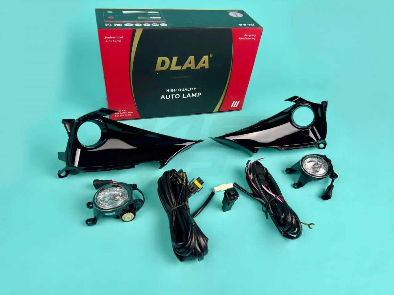 Туманки LED Toyota Corolla Touring E210 2018-2022г