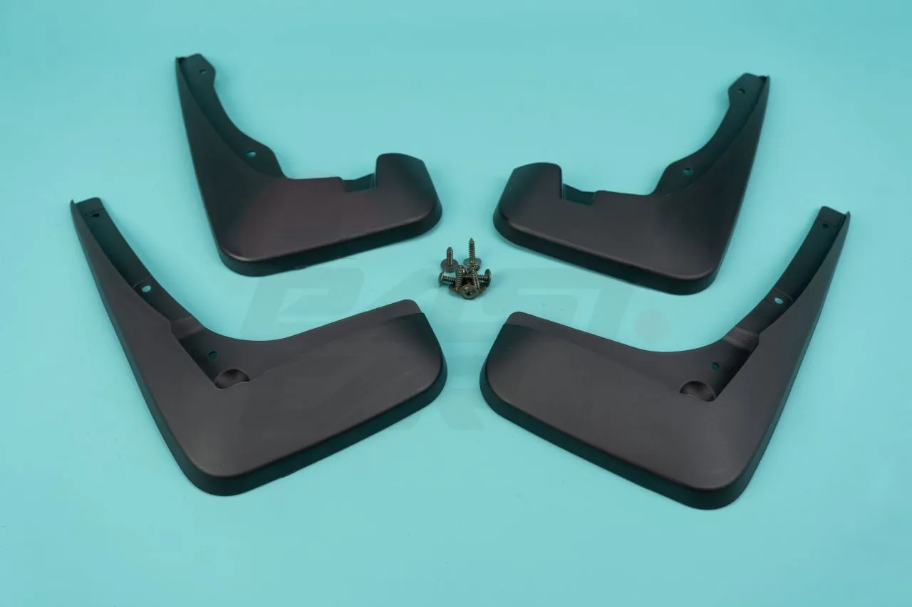 Брызговики Toyota Prius 20 2003-2011г Modelista