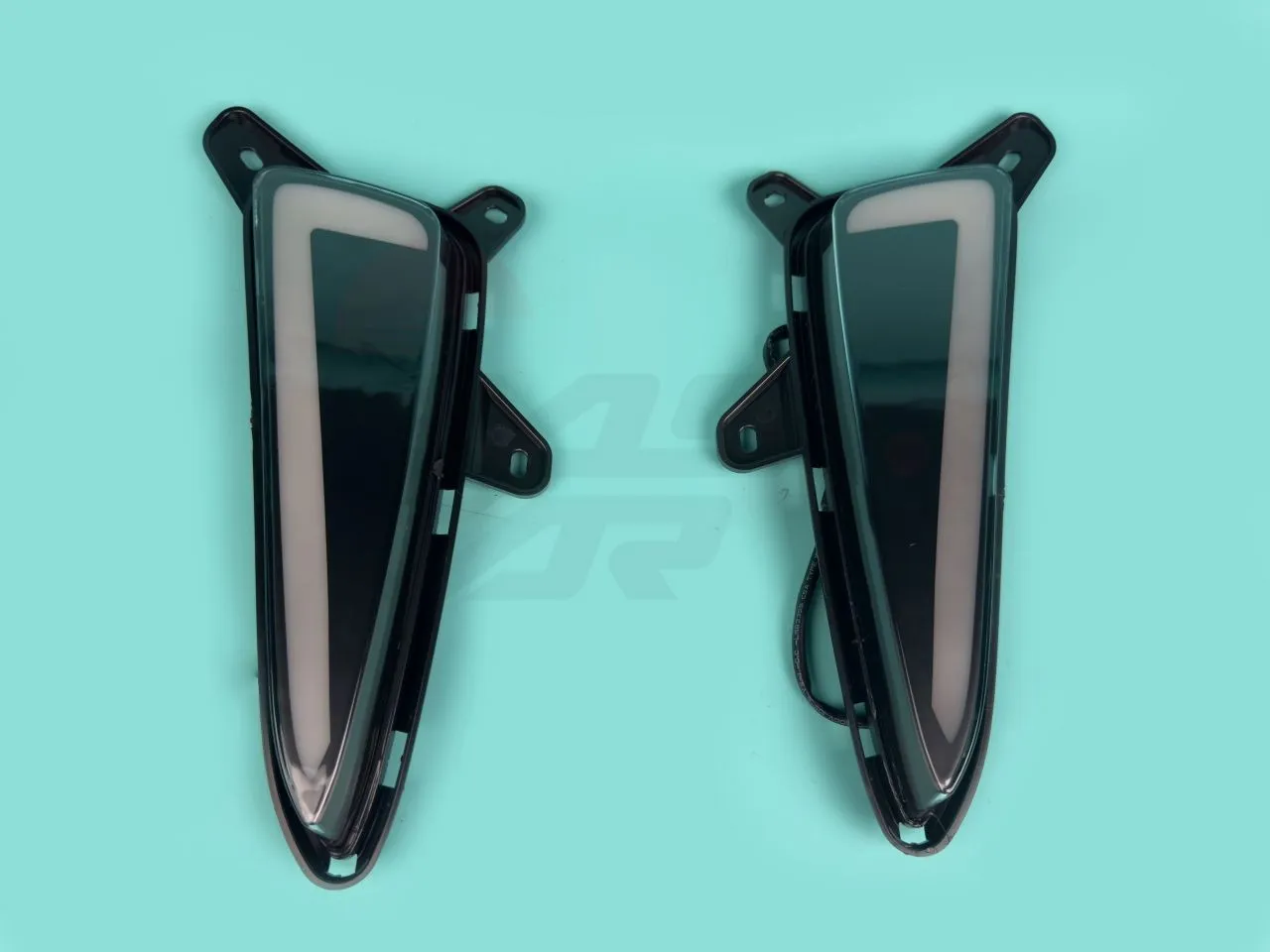 Туманки ДХО LED Toyota CHR 2016-2019г