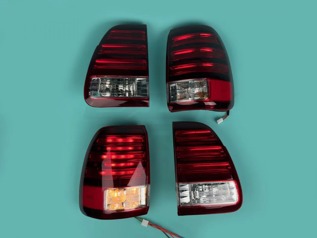 Стопы LED Lexus LX470 2002-2007г