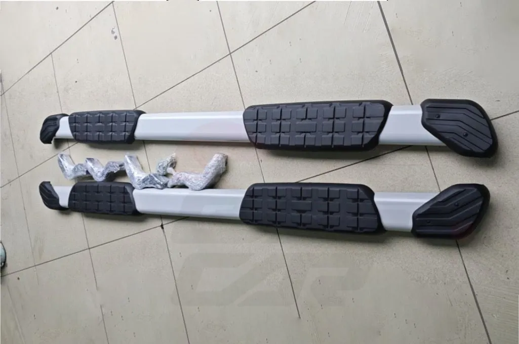 Подножки Toyota Tundra 2007-2013