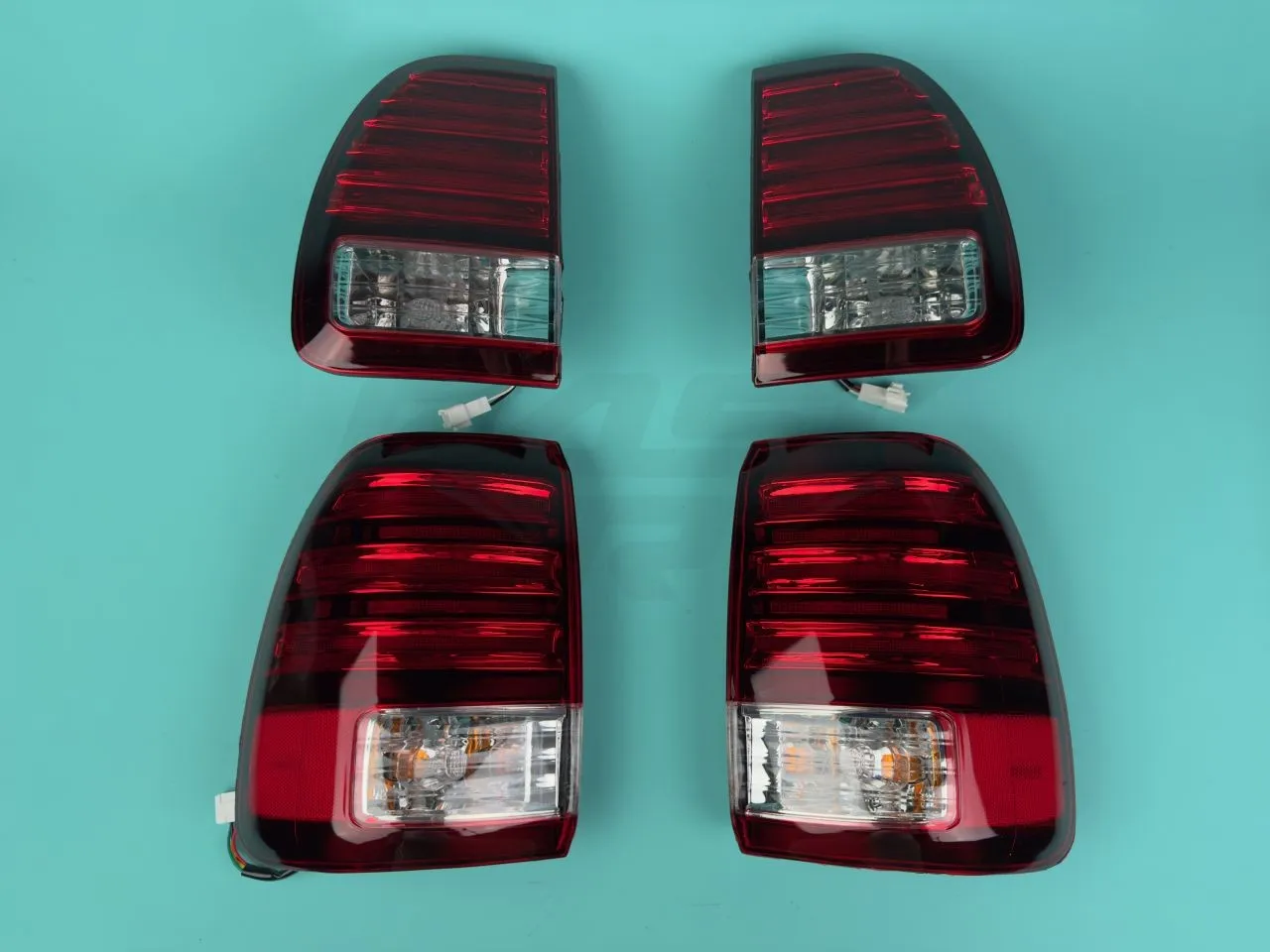 Стопы LED Lexus LX470 1998-2002г