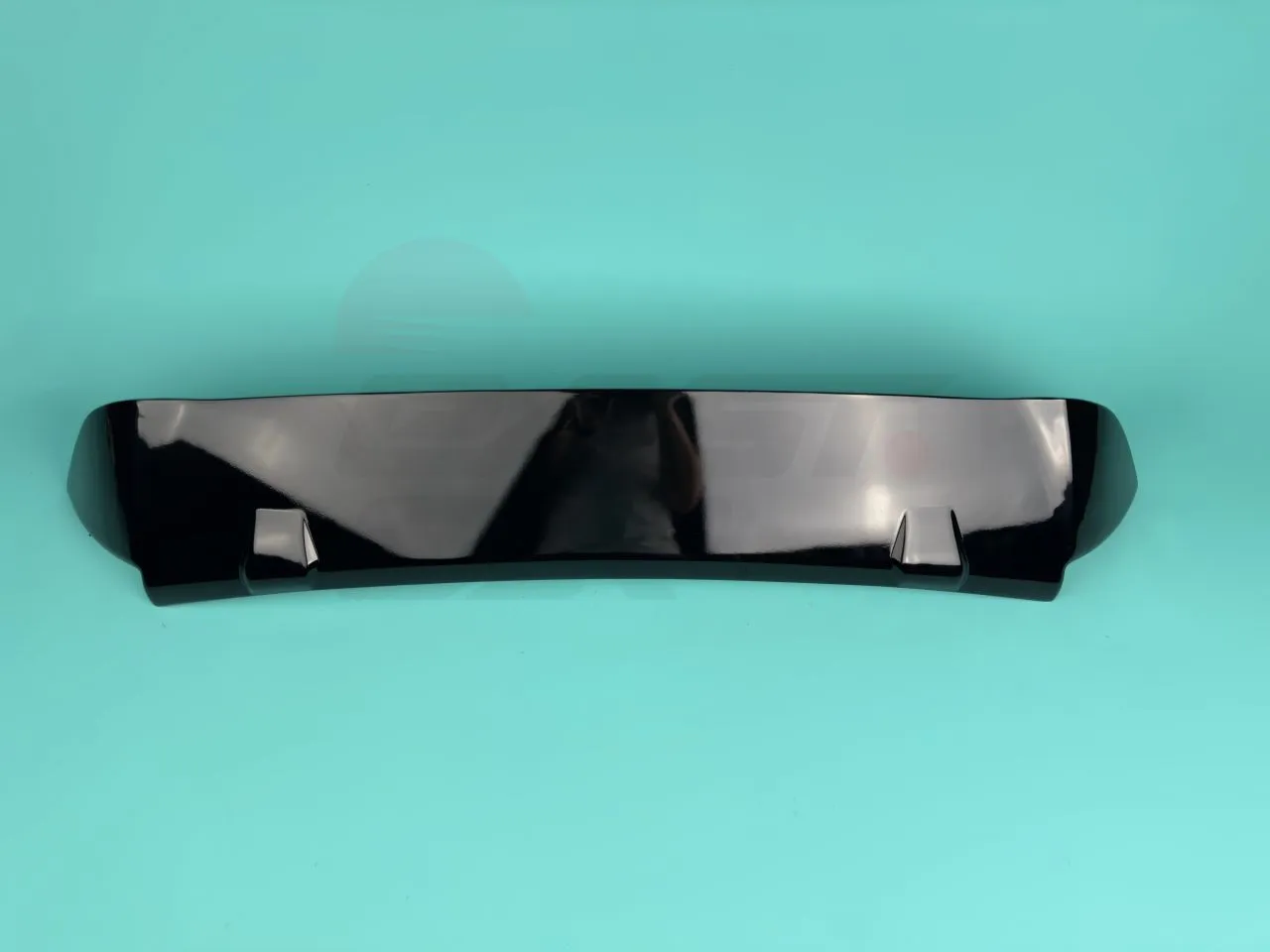 Спойлер Honda Fit GE GP 2007-2013г черный