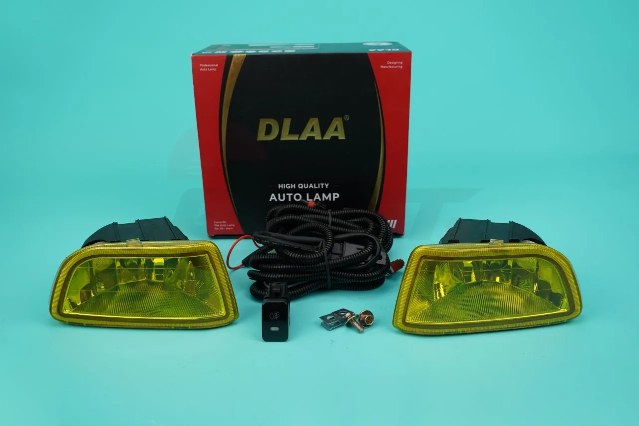Туманки Honda ODYSSEY 1999-2001г DLAA Premium
