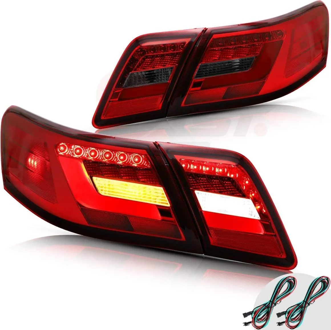 LED cтопы Camry 40 2006-2011г VLAND