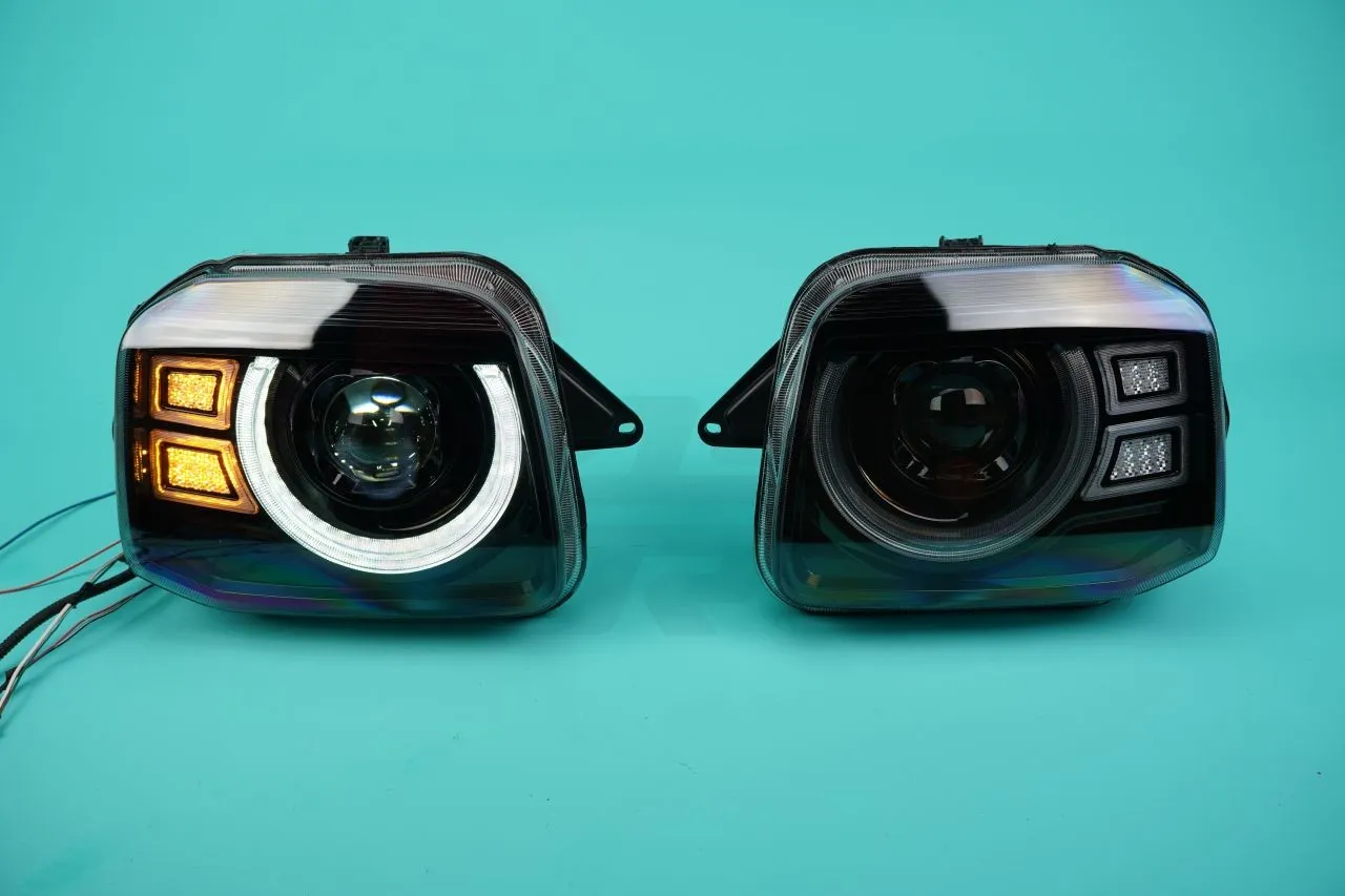 LED фары передние Suzuki Jimny 1998-2019г