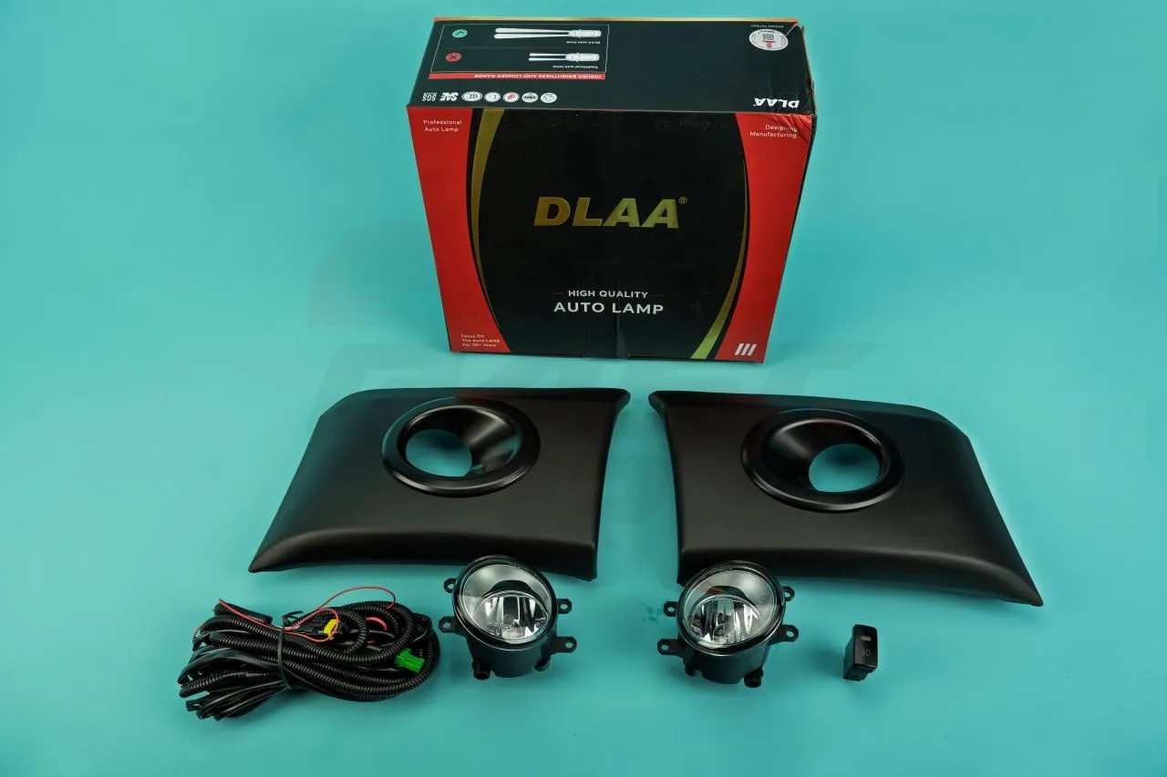 Туманки Toyota Probox 2014-2024г xp160 dlaa