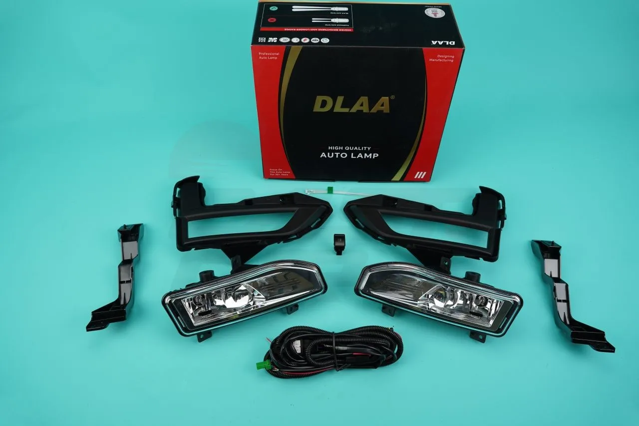 Туманки Nissan X-trail T32 2017-2022г DLAA