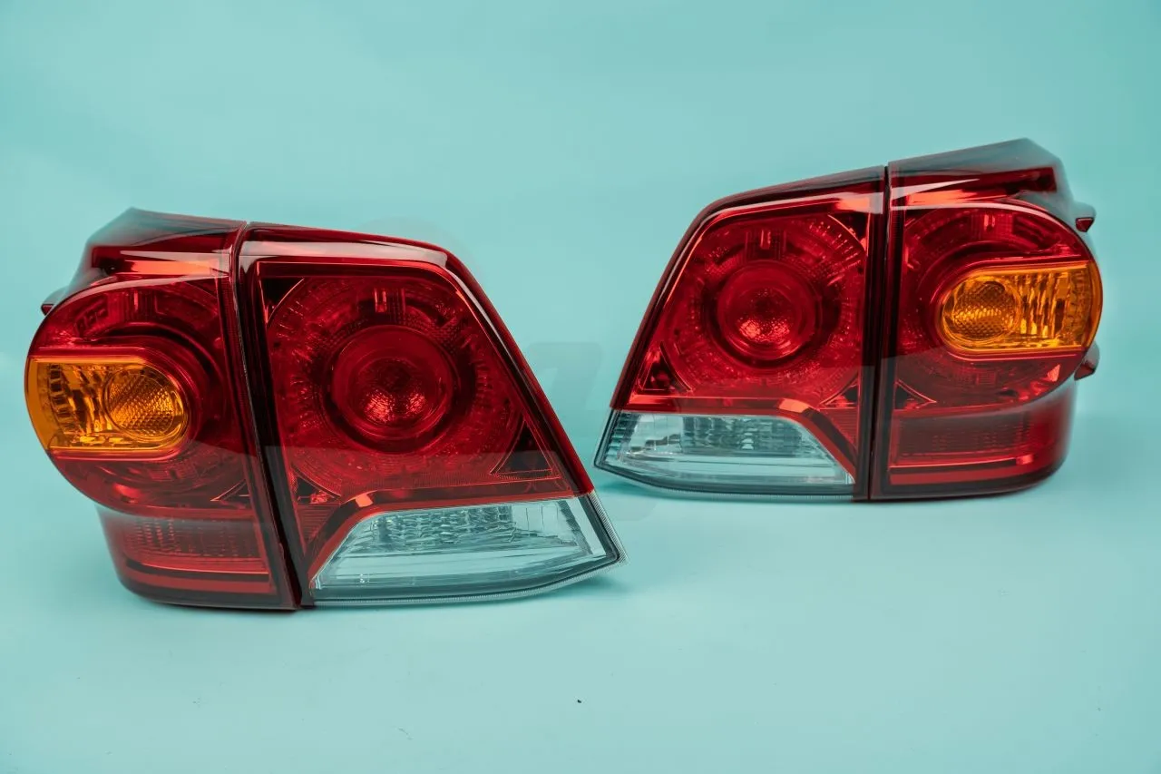 Стопы Land Cruiser 200 2007-2015г