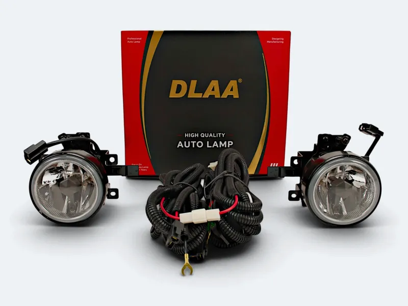 Honda CR-V RD1/RD2 1998-2001 туманки ПТФ комплект DLAA Premium