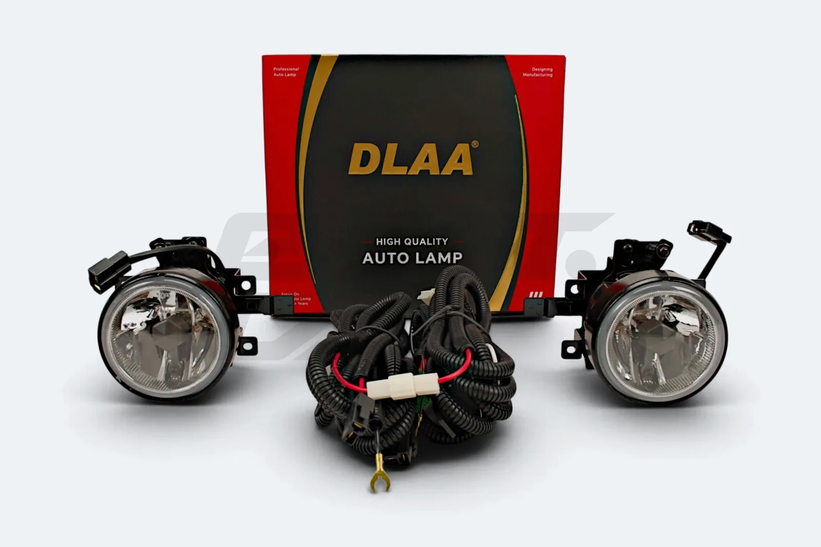 Honda CR-V RD1/RD2 1998-2001 туманки ПТФ комплект DLAA Premium
