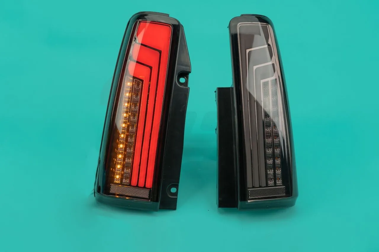 LED стопы Suzuki Jimny 1998-2019г темные