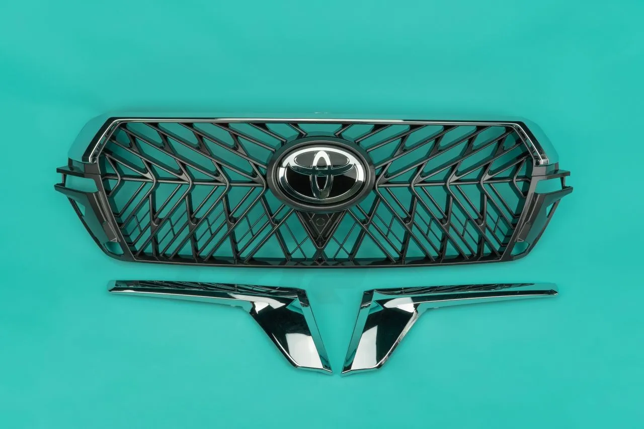 TRD решетка Land Cruiser 200 2015-2021г