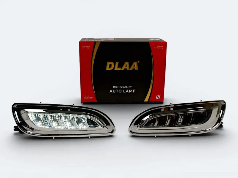 Lexus RX330 / RX350 / Toyota Harrier 30 2003-2012 туманки ПТФ LED