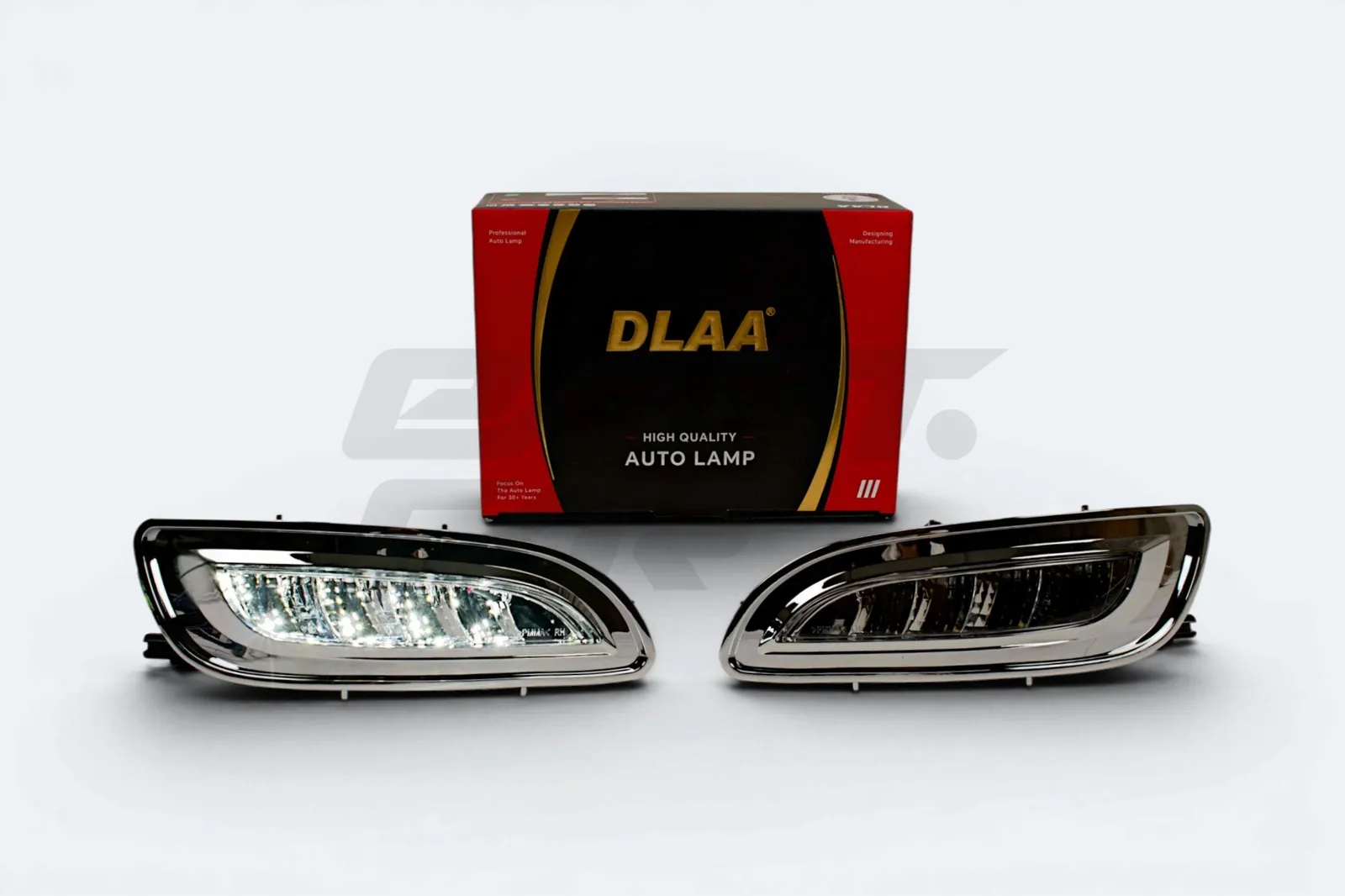 Lexus RX330 / RX350 / Toyota Harrier 30 2003-2012 туманки ПТФ LED