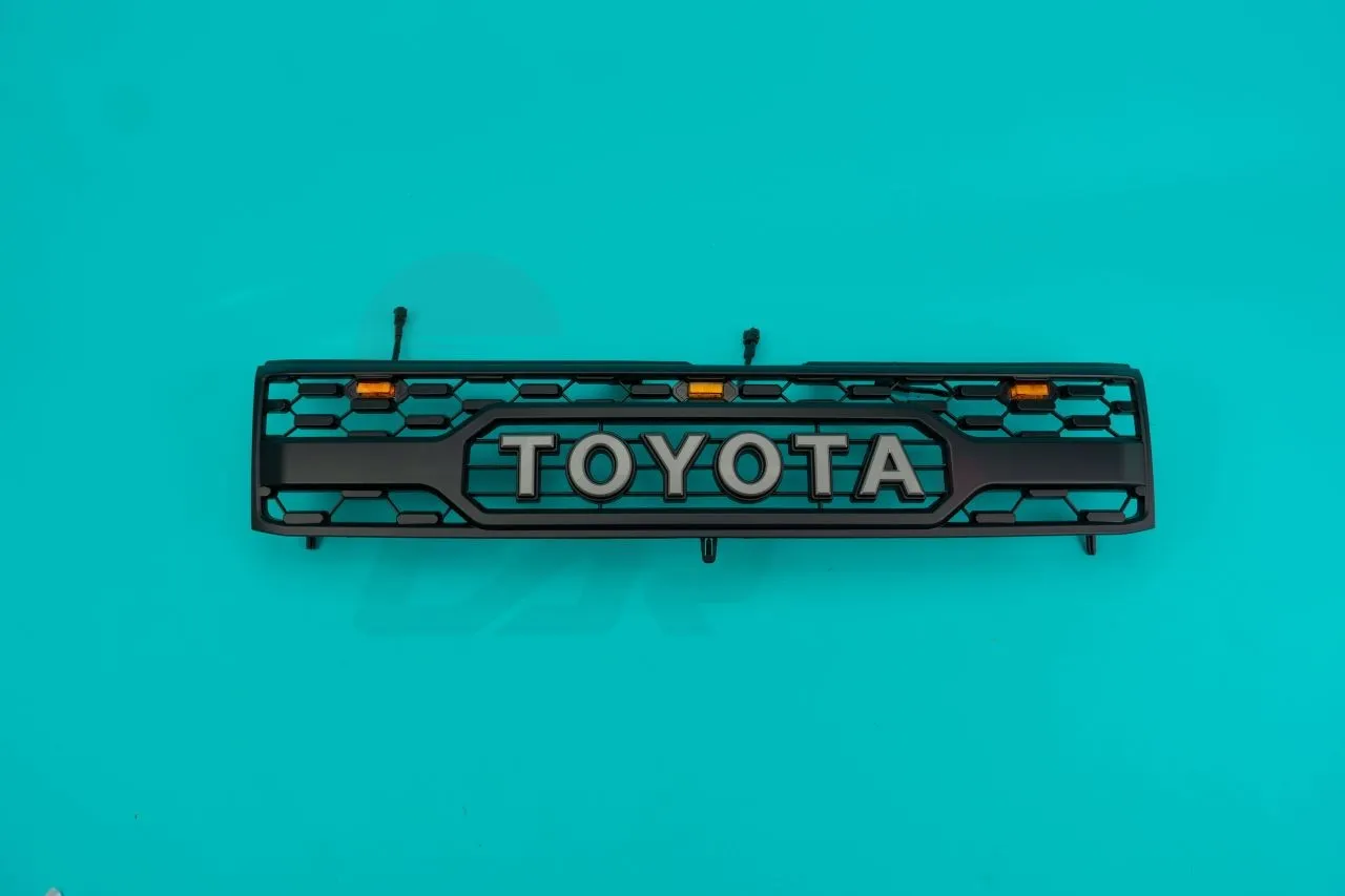 Тюнинг решетка Toyota Probox 2002-2014г