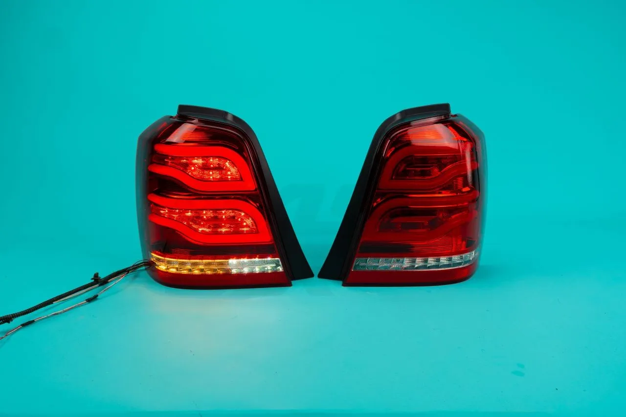 Led стопы Toyota Kluger / Highlander 2000-2007г