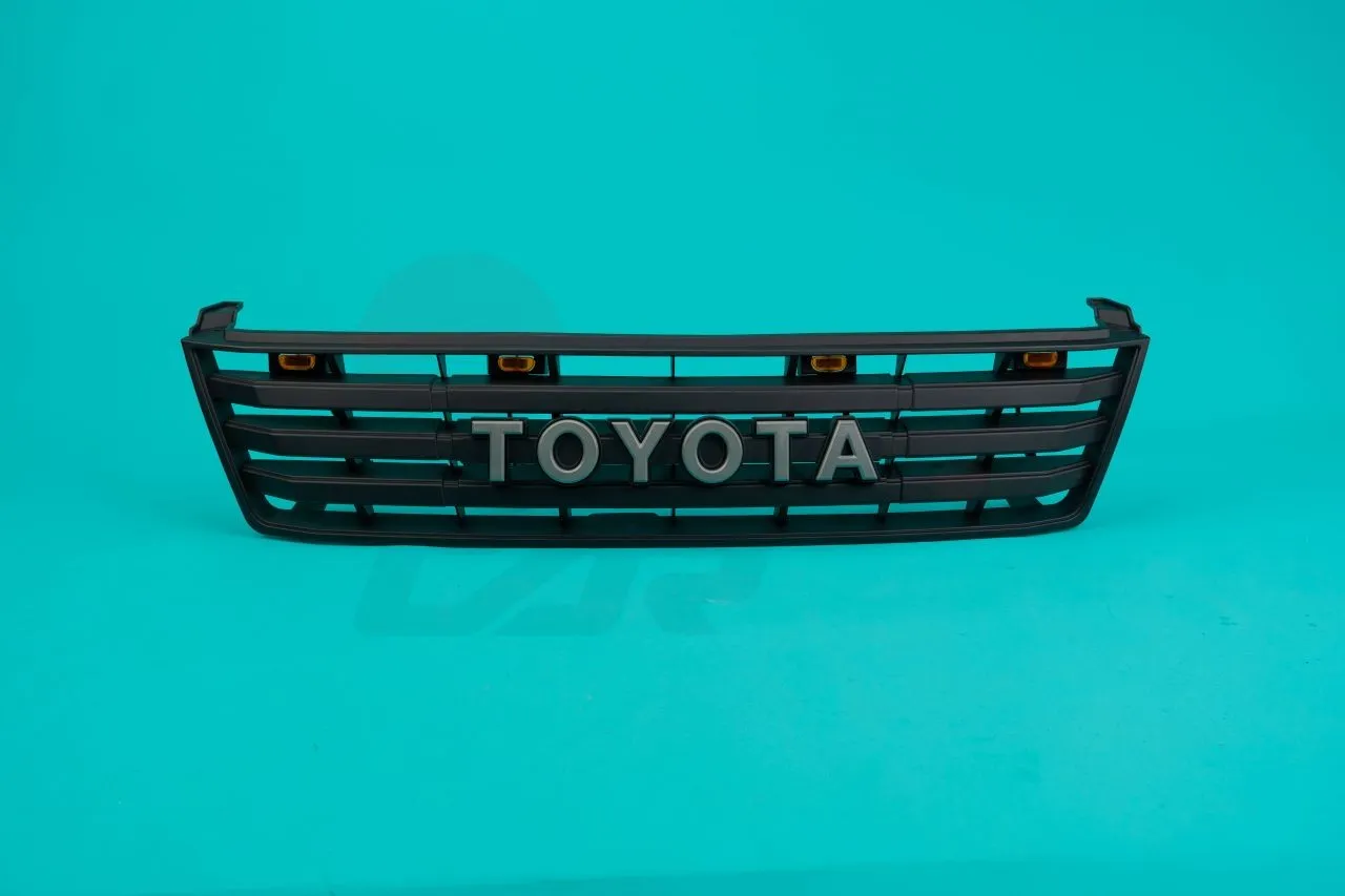 Решетка Toyota Land Cruiser Prado 90 95 1996-2002