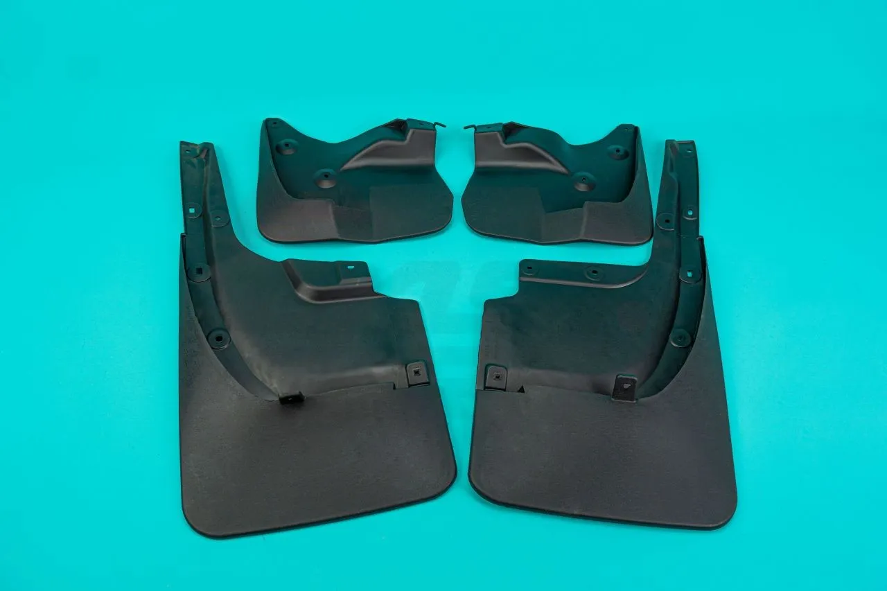 Брызговики Land Cruiser 200 2007-2021г