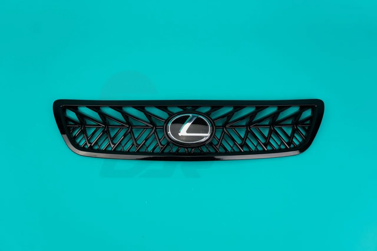 Решетка радиатора Lexus RX300 RX220 1997-2003г TRD