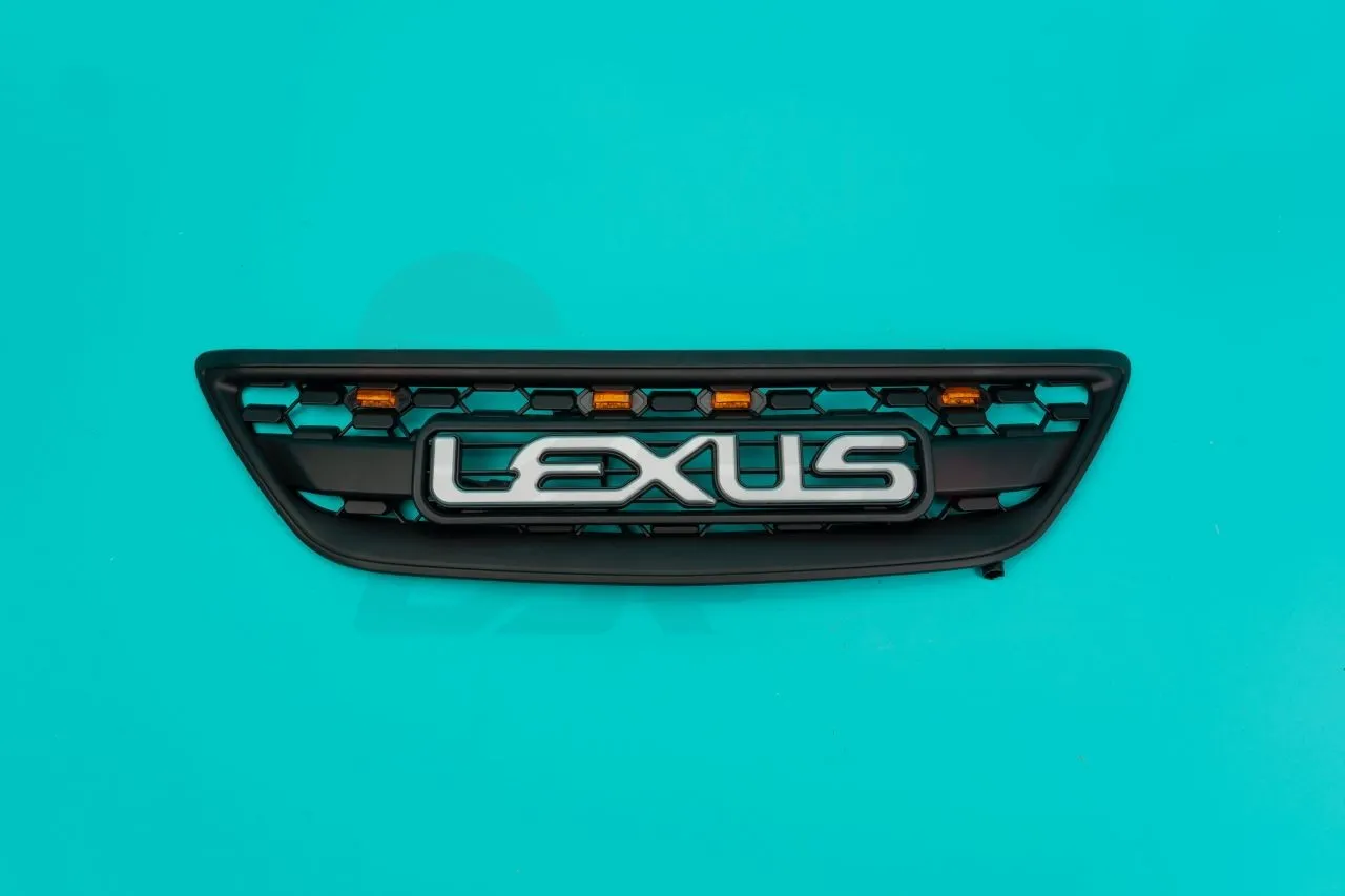 Решетка радиатора Lexus Rx330 RX350 2003-2008г