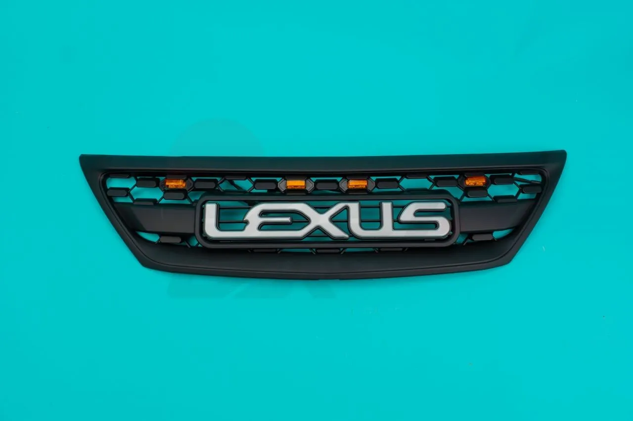 Решетка радиатора Lexus Rx330 RX350 2003-2008г USA