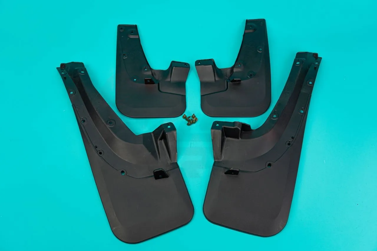 Брызговики Toyota Hilux Surf / 4Runner 2002-2009г