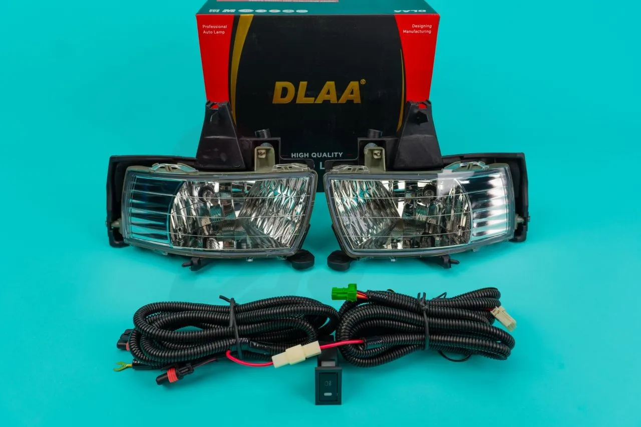 ПТФ Toyota Corolla / Fielder 120 2004-2006г