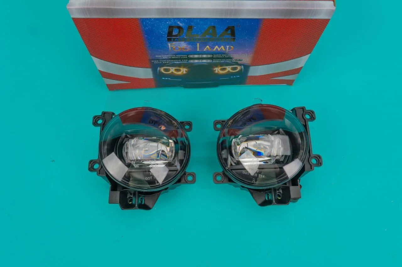 LED ПТФ Toyota Land Cruiser 200 2012-2015г