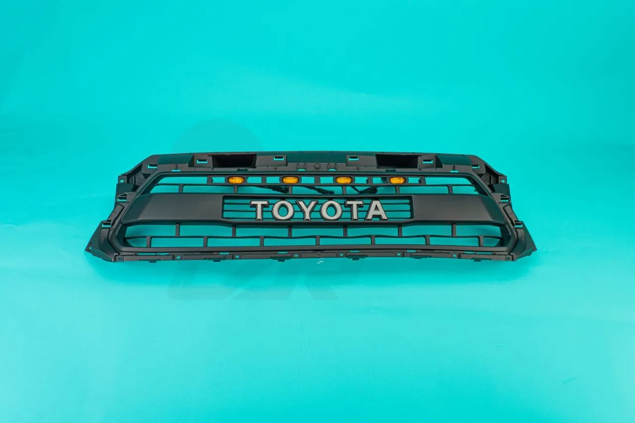 Toyota Tacoma 2011 - 2015 тюнинг решетка радиатора