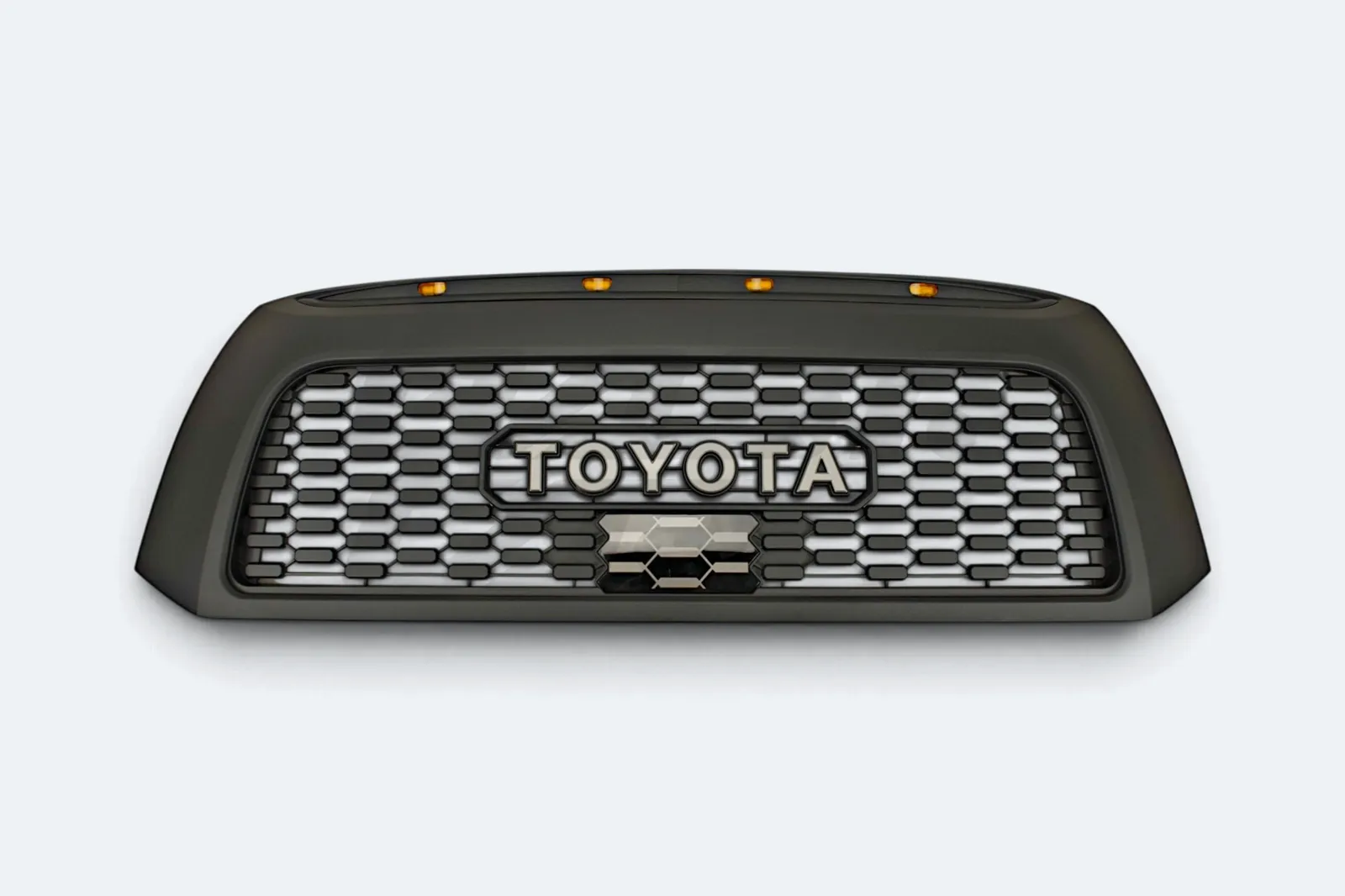 Тюнинг решетка радиатора Toyota Tundra 2007-2013 г.